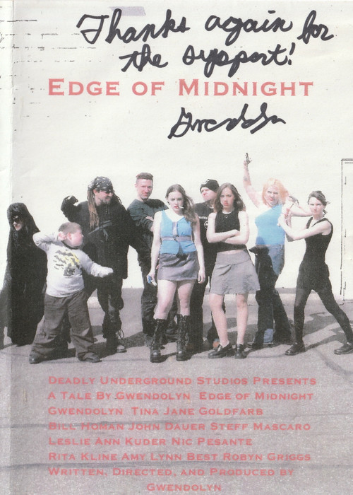 Edge of Midnight