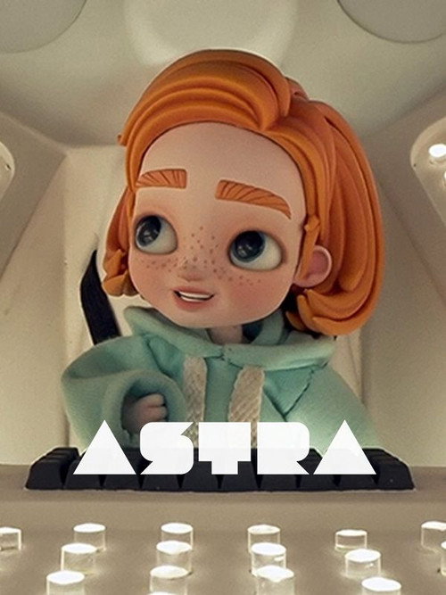 Astra (2022) poster