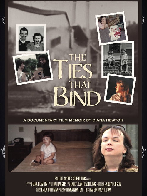 The Ties That Bind (2017) poster
