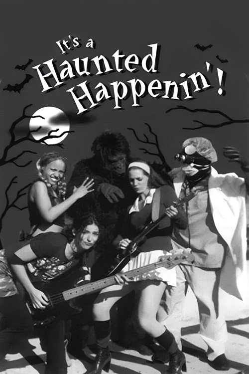 It's a Haunted Happenin'