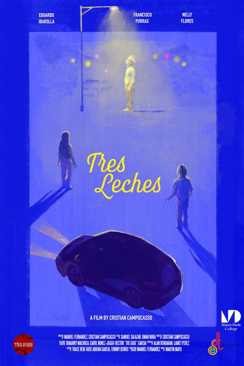 Tres Leches (2023) poster