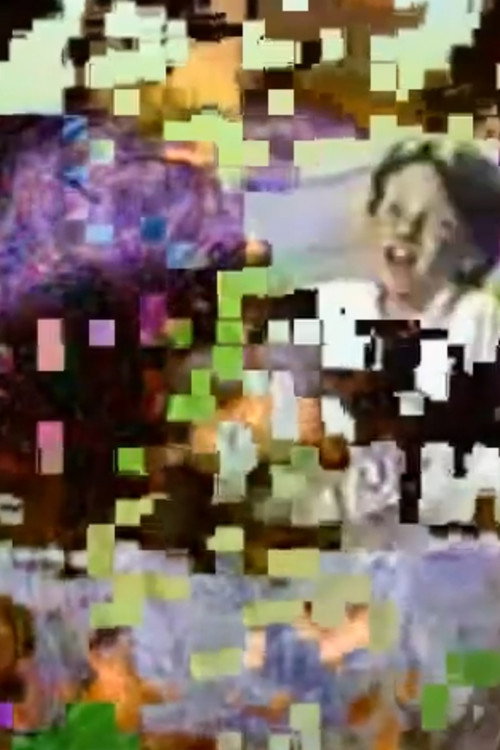 Compression Study #1 (Untitled data mashup)