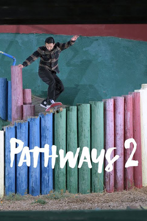 Pathways 2 (2023) poster