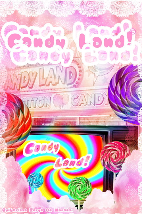 CandyLand! (2025) poster