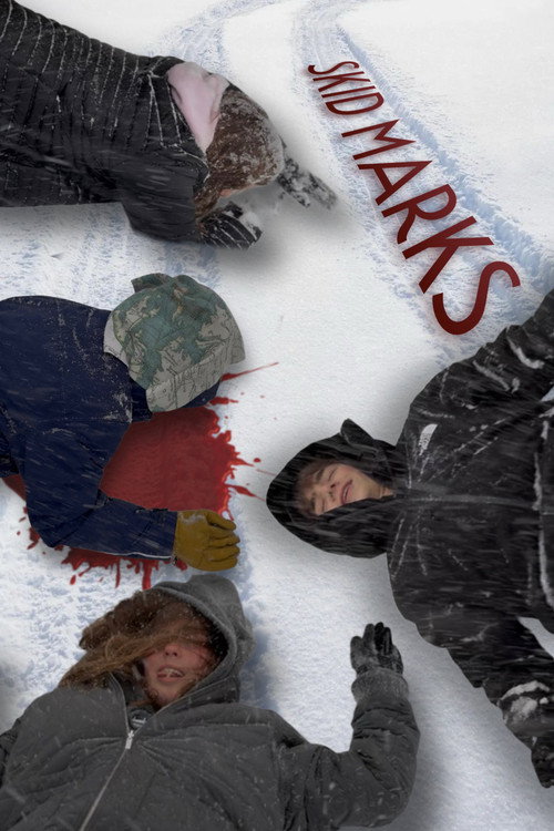 Skid Marks (2026) poster