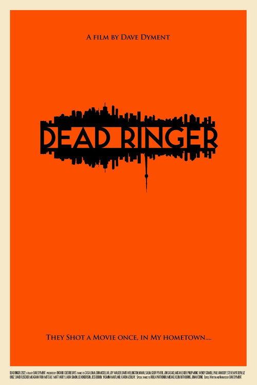Dead Ringer (2022) poster