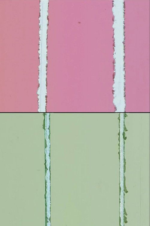 Red & Green (1968) poster