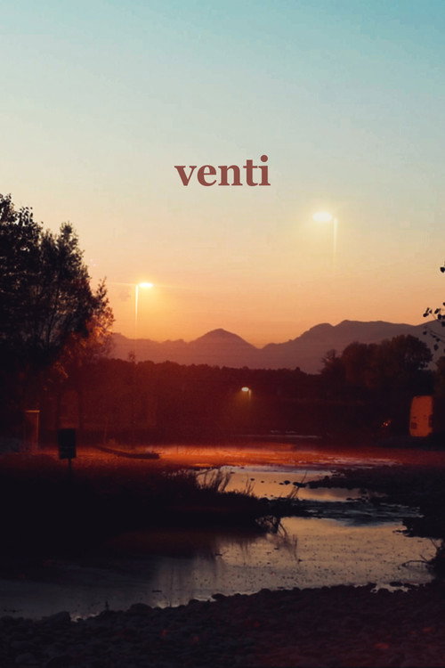 venti (2021) poster