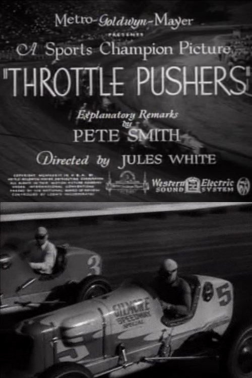 Throttle Pushers