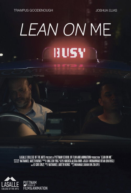 Lean on Me (2021) poster