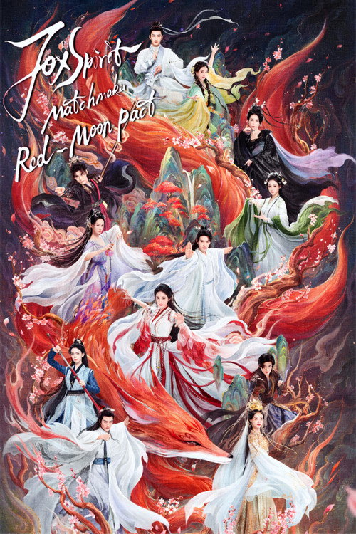 Fox Spirit Matchmaker: Red-Moon Pact