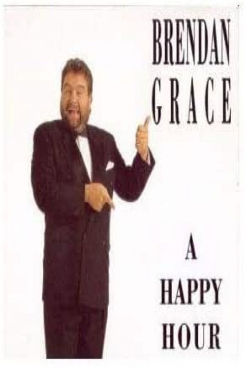 Brendan Grace - A Happy Hour