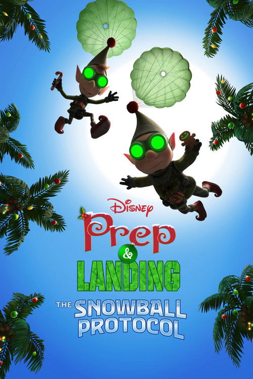 Prep & Landing: The Snowball Protocol