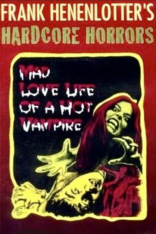 The Mad Love Life of a Hot Vampire