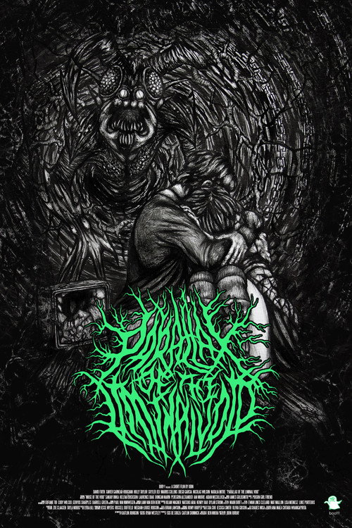 Parallax Of The Liminal Void