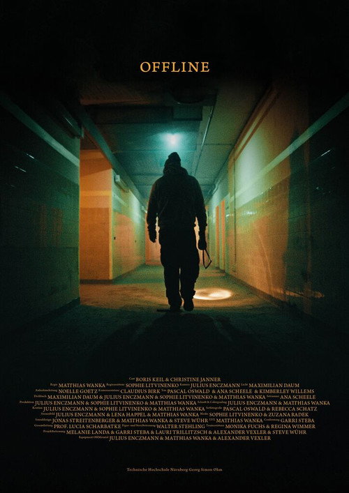 Offline (2025) poster