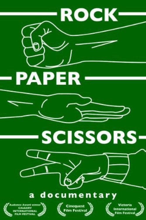 Rock Paper Scissors (2009) poster