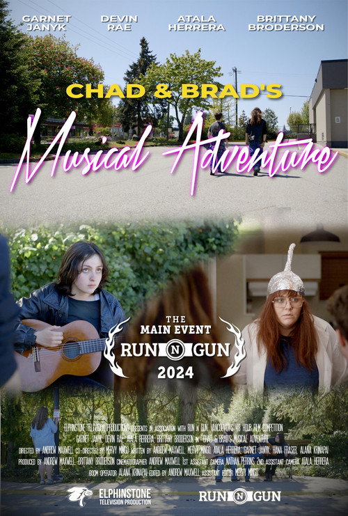 Chad & Brad's Musical Adventure