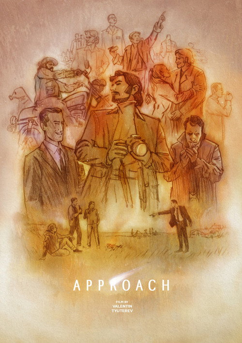 Approach (2022) poster