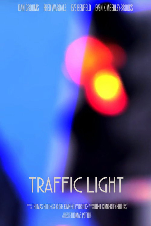 Traffic Light (2016) poster