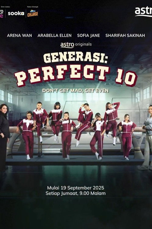 Generasi: Perfect 10