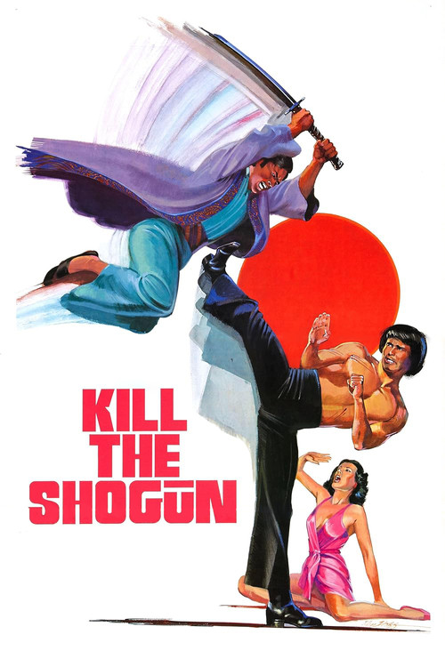 Kill the Shogun