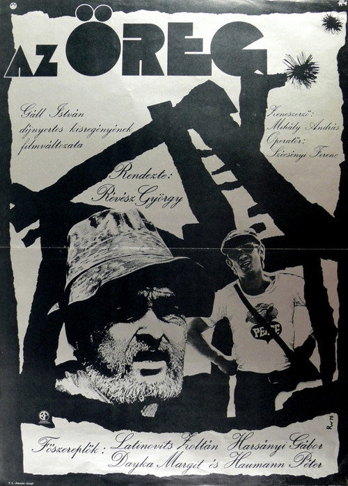 The Old Man (1975) poster