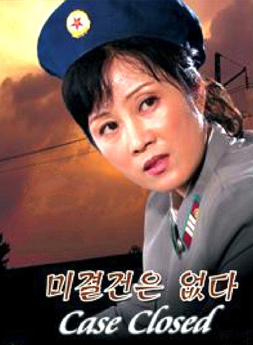 Case Closed (2011) poster