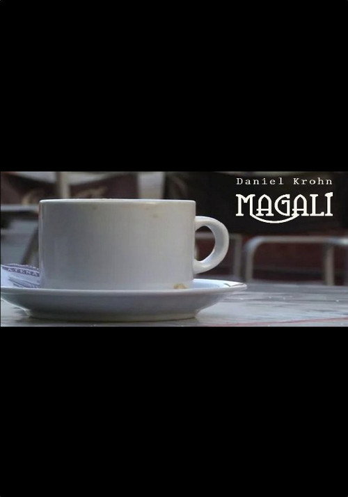 Magalí (2011) poster