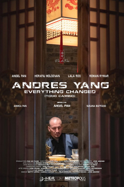 Andres Yang