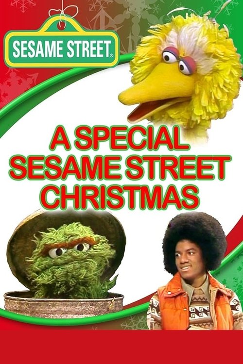 A Special Sesame Street Christmas