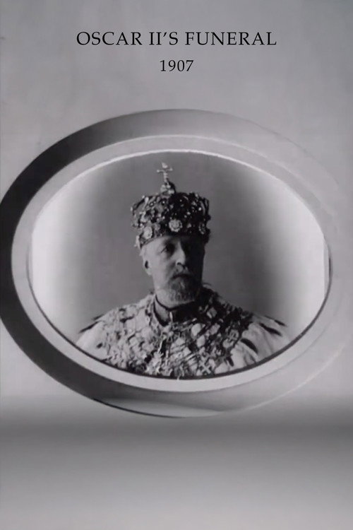 Oscar II's Funeral