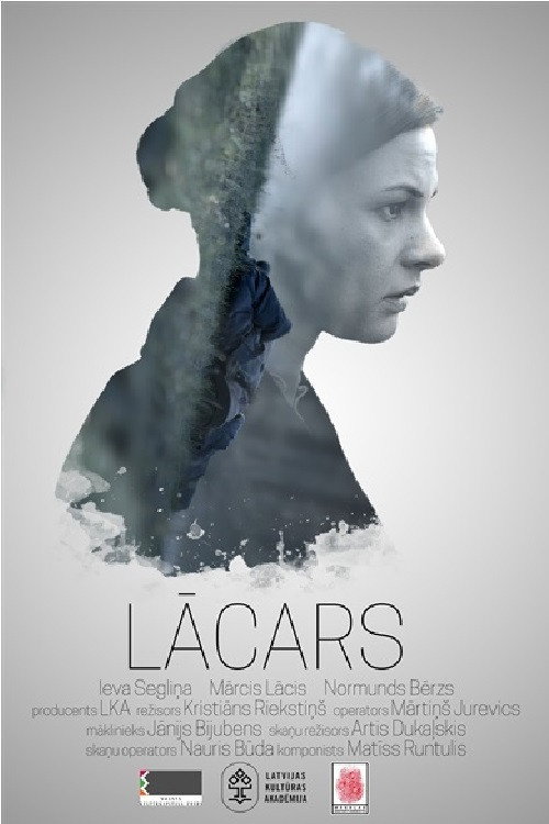 Lazarus (2015) poster