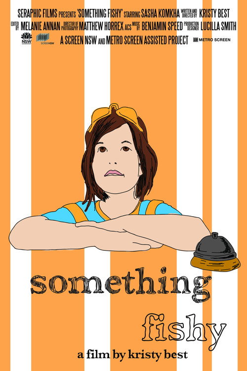 Something Fishy (2011) poster