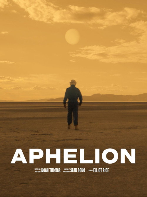 Aphelion (2025) poster