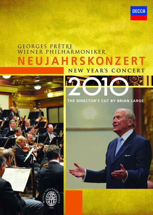 Neujahrskonzert der Wiener Philharmoniker 2010
