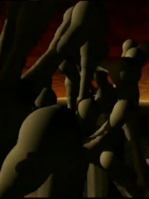 Flux (1997) poster