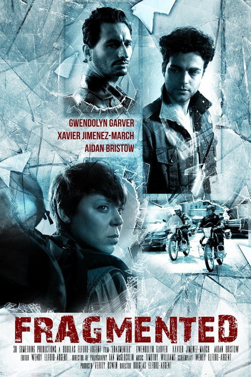 Fragmented (2014) poster