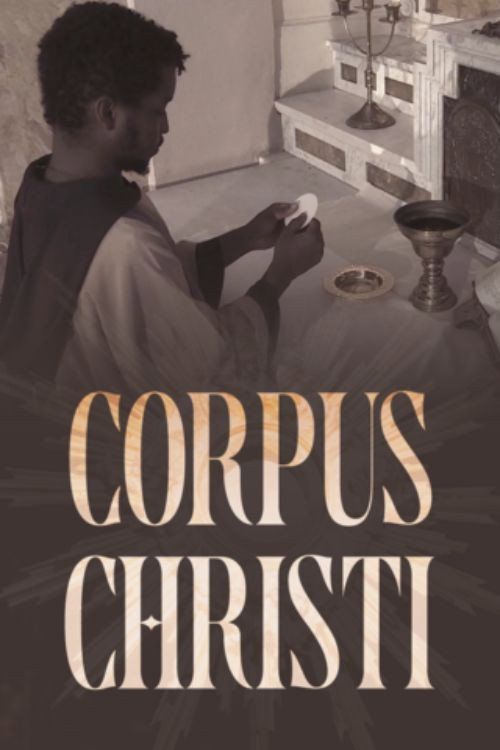 Corpus Christi poster