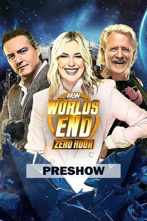 AEW Worlds End 2025: Zero Hour