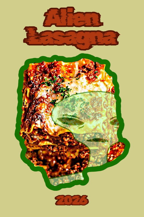 Alien Lasagna