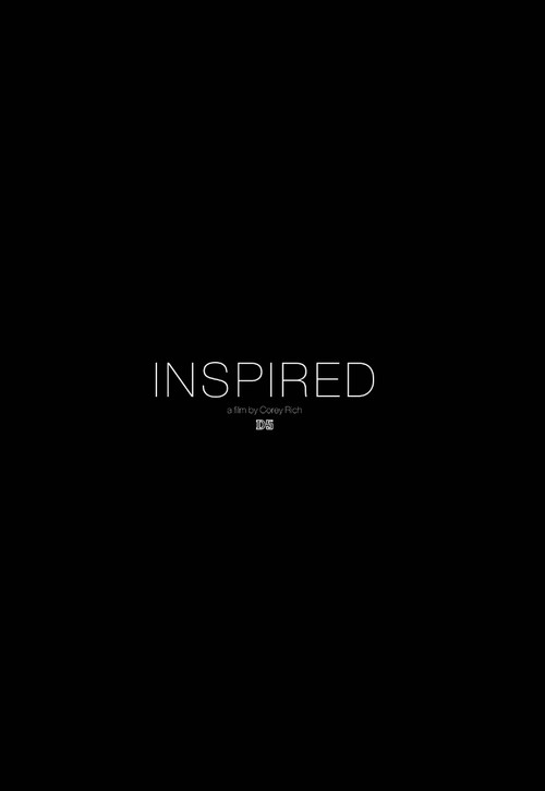 INSPIRED poster