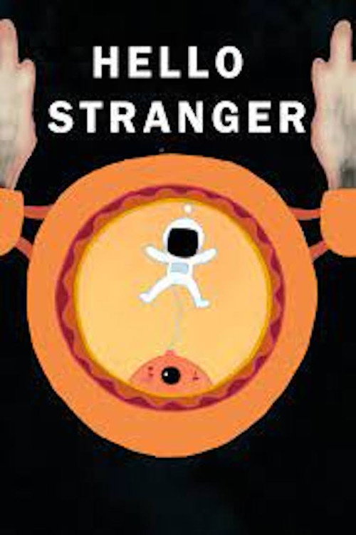Hello Stranger (2021) poster