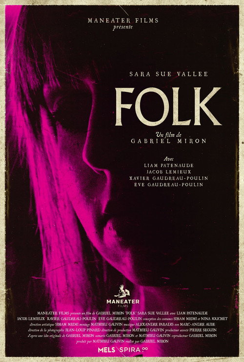 Folk (2022) poster