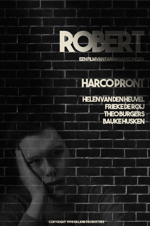 Robert (2000) poster