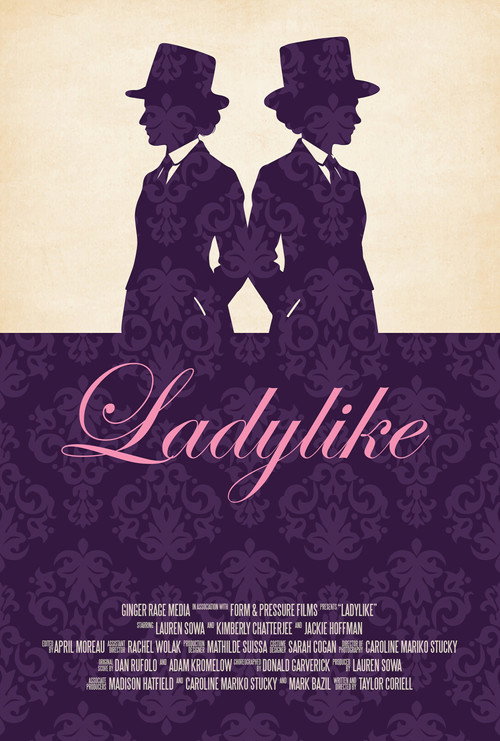 Ladylike (2025) poster