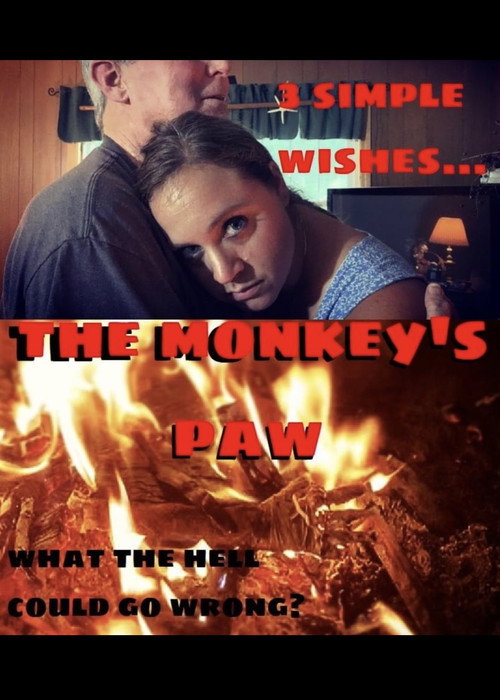 The Monkey's Paw (2021) poster