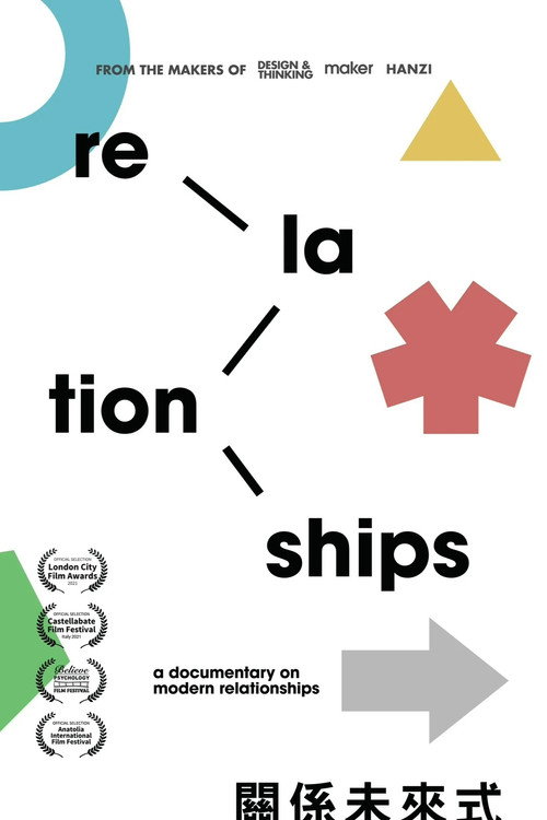 Relationships (2021) poster