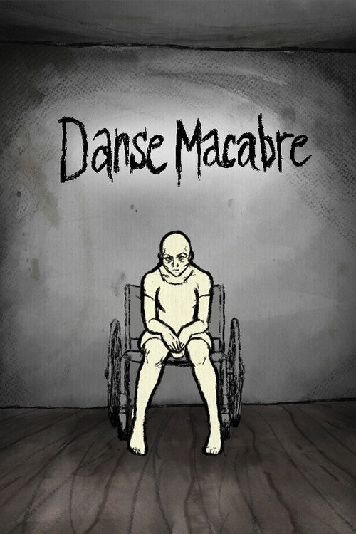 Danse Macabre (2018) poster