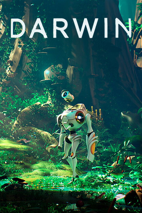 Darwin (2020) poster